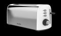 Breville BRVTT728X 4 Slice Toaster 2 slot 4 slice capacity 220-240 Volt/ 50 Hz,