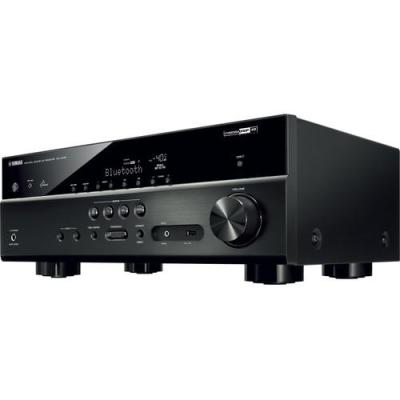 Yamaha RXV479D 5.1-Channel AV Receiver (Black) 110-220 volts