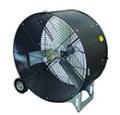 EWI SCVKM36-EX 36” Heavy Duty Drum Fan 220-240 Volt/ 50 Hz
