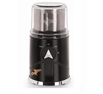 Chef Pro CPG651 Wet & Dry Food Grinder Plastic body with Stainless Steel Cup 110volts only, 60hz, 350watts