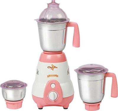 Chef Pro CMG615 Mixer Grinder 550 Watts 110 volts 60Hz