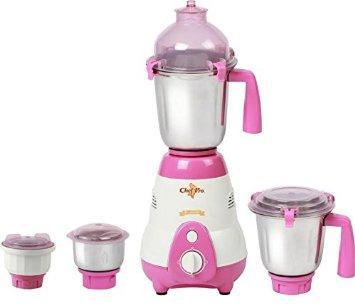 Chef Pro CMG617 Mixer Grinder 750 Watts 110 Volts, 60hz,