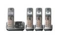 PANASONIC TG254 LINK-TO-CELL BLUETOOTH CELLULAR CONVERGENCE SOLUTION WITH 3 HANDSET
