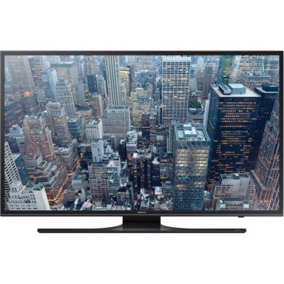 Samsung UN50JU6500 50 inch Multi System 4K Ultra HD Smart LED TV 110-220 volts PAL-M PAL-N LED TV (3 NORM 110-240V)