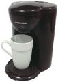 Black & Decker DCM25 1 Cup Coffee Maker, 220V, Black for 220-240 Volts