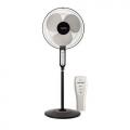 Black & Decker FS1610R 16-Inch Stand Fan with Remote, 220V (Non-USA Compliant)