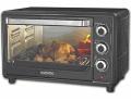 Daewoo DEAW-DOT-1655 30-Liter Convection/Toaster Oven, Black, 220-volt