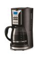 Black & Decker DCM90 1000W 12 Cup Coffee Maker Black (Non-USA Compliant) for 220-240 volts