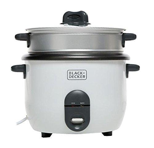 Black + Decker Rice Cooker Series 