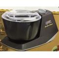 Revel CDM301 Atta Dough Mixer Maker Non Stick Bowl, 3 L  Black for 220 volts