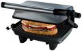 Oster CKSTPA2880 220 to 240-volt Compact Grill Sandwich Maker, Small, Silver for 220 Volts 50hz only