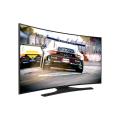 SAMSUNG UA65JU7200 65 inch  MULTI-SYSTEM 4K Curved SMART LED TV 110-220 VOLTS NTSC-PAL 110-220 volts