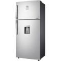 SAMSUNG RT53H6630SL Refrigerator / Freezer 2 doors Refrigerator: 406 L / Freezer: 126 L 220 volts 50 Hz NOT FOR USA