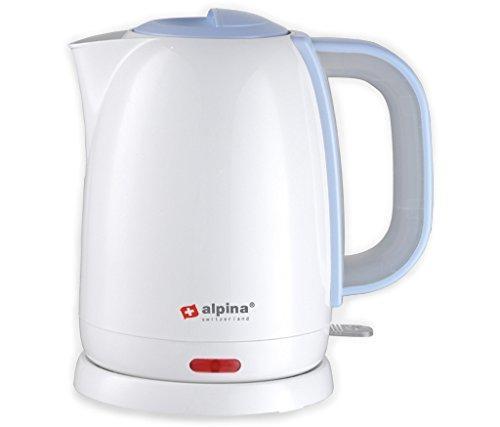 Cordless Automatic Electric Kettle