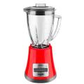 Oster BLSTMG-R 8-Speed/220-volt 6-Cup Glass Jar Blender, Red for 220 Volts (Not for USA or Canada)