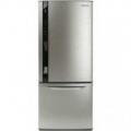 Panasonic NR-BY602XS Refrigerator with Bottom Mount Freezer 220 Volt