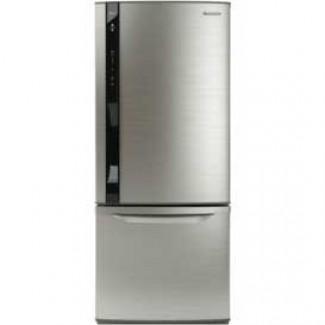 Panasonic NR-BY602XS Refrigerator with Bottom Mount Freezer 220 Volt ...