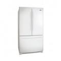 Frigidaire MSBG30V4LW 27.8 Cu. Ft. white French 3-Door Refrigerator 220 Volt
