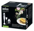 Braun MQ325 Multiquick 3 550-watt Omelette Hand Blender 220 Volts Export Only(NOT FOR USA)