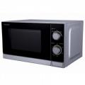Sharp R-20AO(S)V Silver Microwave 20 Litres 220 volts(NOT FOR USA)