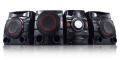 LG Electronics CM4550 700W 2.1 Channel Mini Shelf System with Built-In Subwoofer and Bluetooth for 110-220 Volts