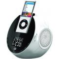 GPX Alarm Clock Radio With iPod Dock 110 - 220 Volts