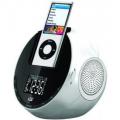 GPX Alarm Clock Radio With iPod Dock 110 - 220 Volts