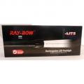 World Wide Ray-Bow 3 Cell Rechargeable Flashlight 110~220 Volt