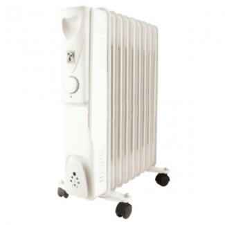 Welco WELH302 Oil Filled Radiator Heater 220 240 volts 50 hz