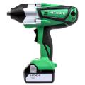 Hitachi WR18DSH 18V Cordless Impact Wrench 220-240 Volt/ 50-60 Hz,