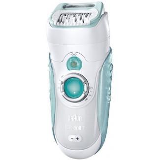 Braun SE7751 Epil Dual Epilator White & Turquoise 220-240 Volts