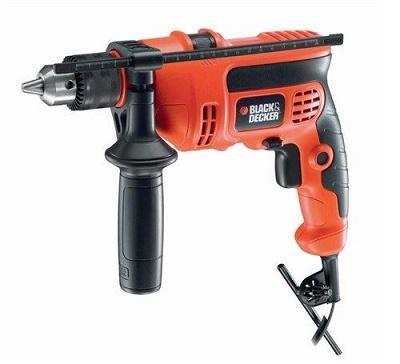 Black & Decker 1/2 VSR Electric Drill