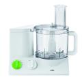 BRAUN FP3020 12-Cup Food Processor Ultra Quiet Powerful European made With German Engineering 220 volts 50Hz (NOT FOR USA)