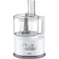 Braun FP5150 Food Processor White IdentityCollection 1000W GENUINE NEW 220 volts 50 Hz  BLACK/WHITE NOT FOR USA