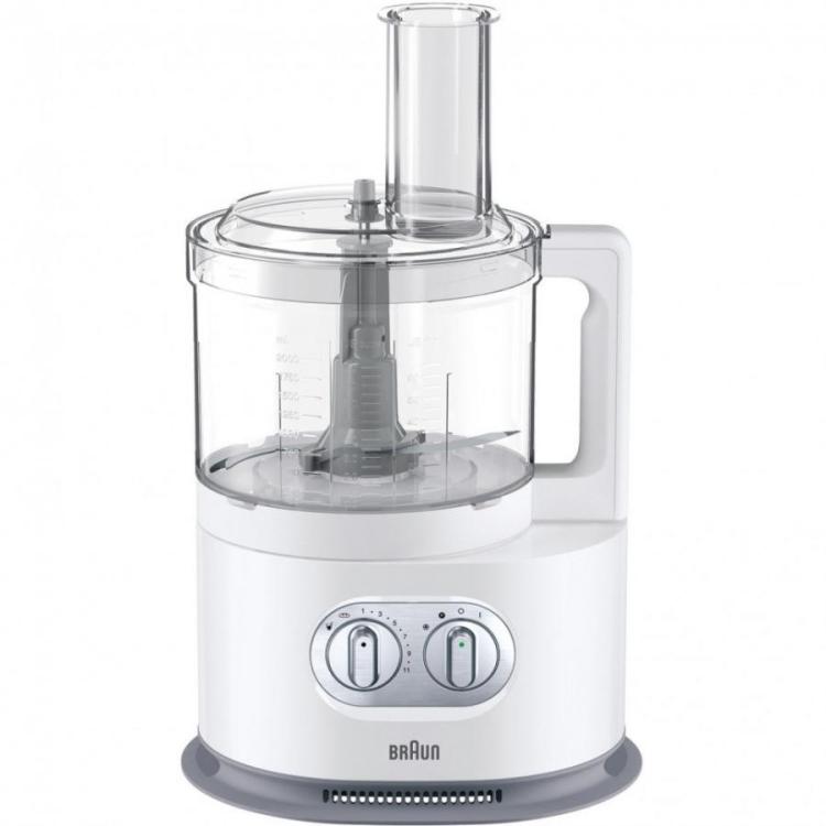 Bosch MUM58W20 Food Processor Creation Line Stainless Steel 3.9 Liters,  without citrus pre