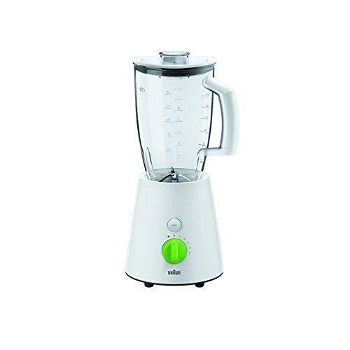 braun jb3010 tributecollection 800w white/green r 220v not for usa