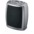 Delonghi Dch1030 Safeheat 1500W Basic Ceramic Heater - Gray/Black 220 volts NOT FOR USA