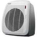 DeLonghi HVY1030 1500-Watt Fan Heater - Gray with White Face Plate 220 volts NOT FOR USA