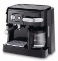 DeLonghi BCO410 Front Loading 15-Bar Combi Coffee Machine 220 volts NOT FOR USA