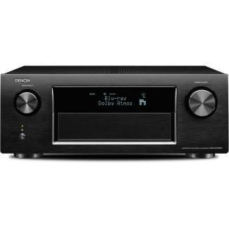 Denon AVR-X4100W Receiver 220/240 Volts