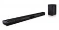 LG Electronics LAS450H 220W 2.1 Sound Bar with Wireless Subwoofer, Bluetooth, 40