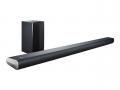 LG Electronics LAS551H 320W 2.1 Sound Bar with Wireless Subwoofer, Bluetooth, 40
