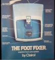 CLAIROL FF-1A Foot Fixer for 220-240 Volts (Not for use in USA)
