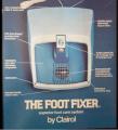 CLAIROL FF-1A Foot Fixer for 220-240 Volts (Not for use in USA)