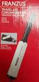 Franzus CB-1 travel-lite curling brush for 120-240 Volts