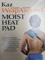 Kaz 44MH Electric Moist Heat Pad for 220 Volts