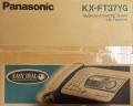 Panasonic KX-FT37YG Phone/Fax w/Digital Answering Machine for 220 Volts