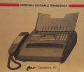 ENC EF310 Fax machine for 220 Volts