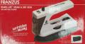 Franzus LT10 travel lite steam iron for 110-220 Volts