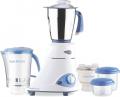 Preethi Blue Leaf Platinum 550 Watts 3 Jar Indian Mixer Grinder 110 Volts ONLY FOR USA AND CANADA